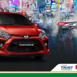 Toyota All New Agya