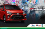 Toyota New Agya 2022 [MI]