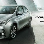 Toyota New Corolla Altis