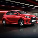 Toyota All New Agya