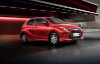 Toyota All New Agya