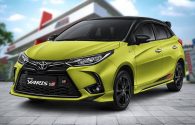 Toyota New Yaris