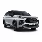 Toyota New Veloz HV