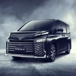 Toyota New Voxy MC