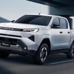 Toyota New Hilux 2.8