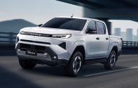 Toyota New Hilux 2.8