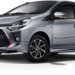 Toyota All New Agya