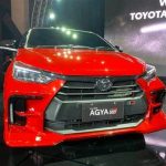 Toyota All New Agya