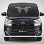 Toyota New Voxy MC