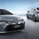 Toyota New Corolla Altis
