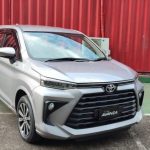 Toyota All New Avanza