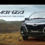 Toyota All New Avanza