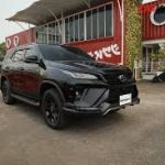 New Fortuner GR Sport 2.8