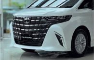 Toyota All New Alphard XE HV